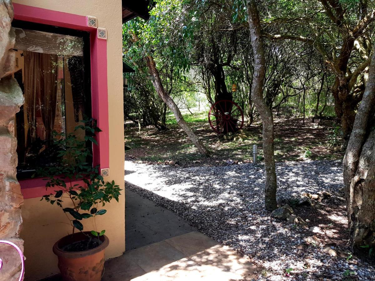 La Escondida Villa Serrana